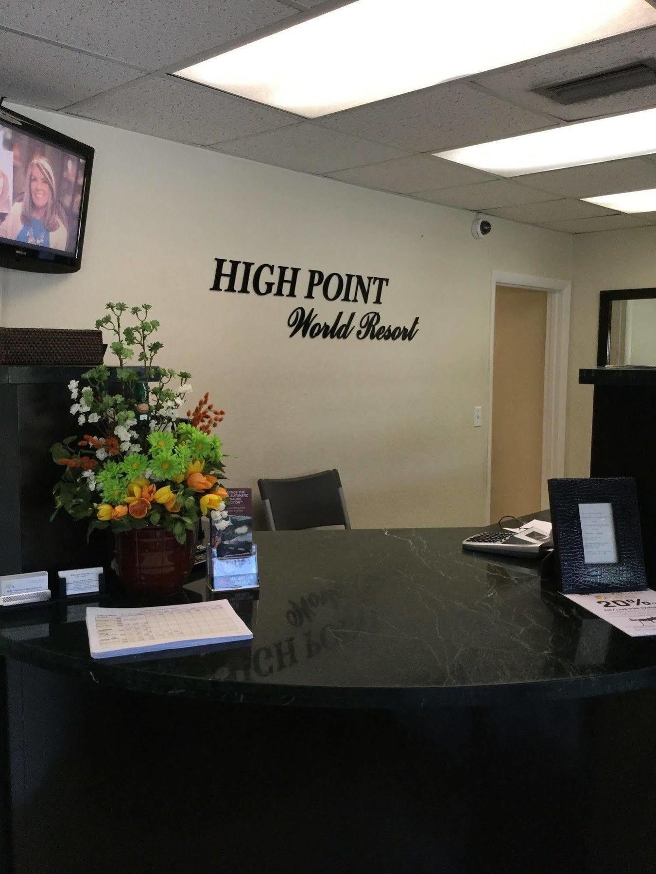 High Point World Resort Four Corners Zewnętrze zdjęcie